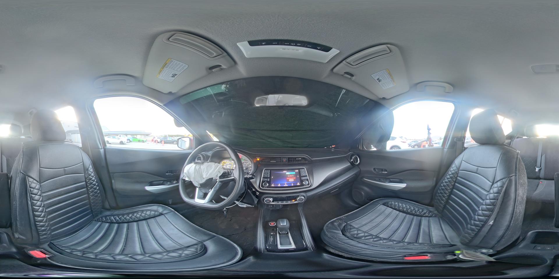 2019 NISSAN KICKS