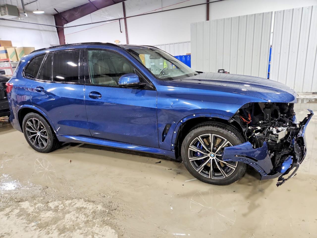 2020 BMW X5