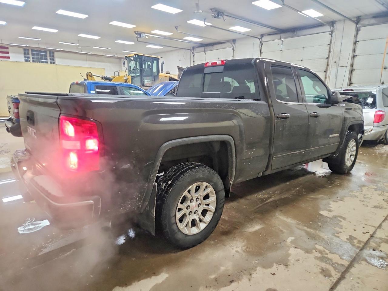 2018 GMC Sierra