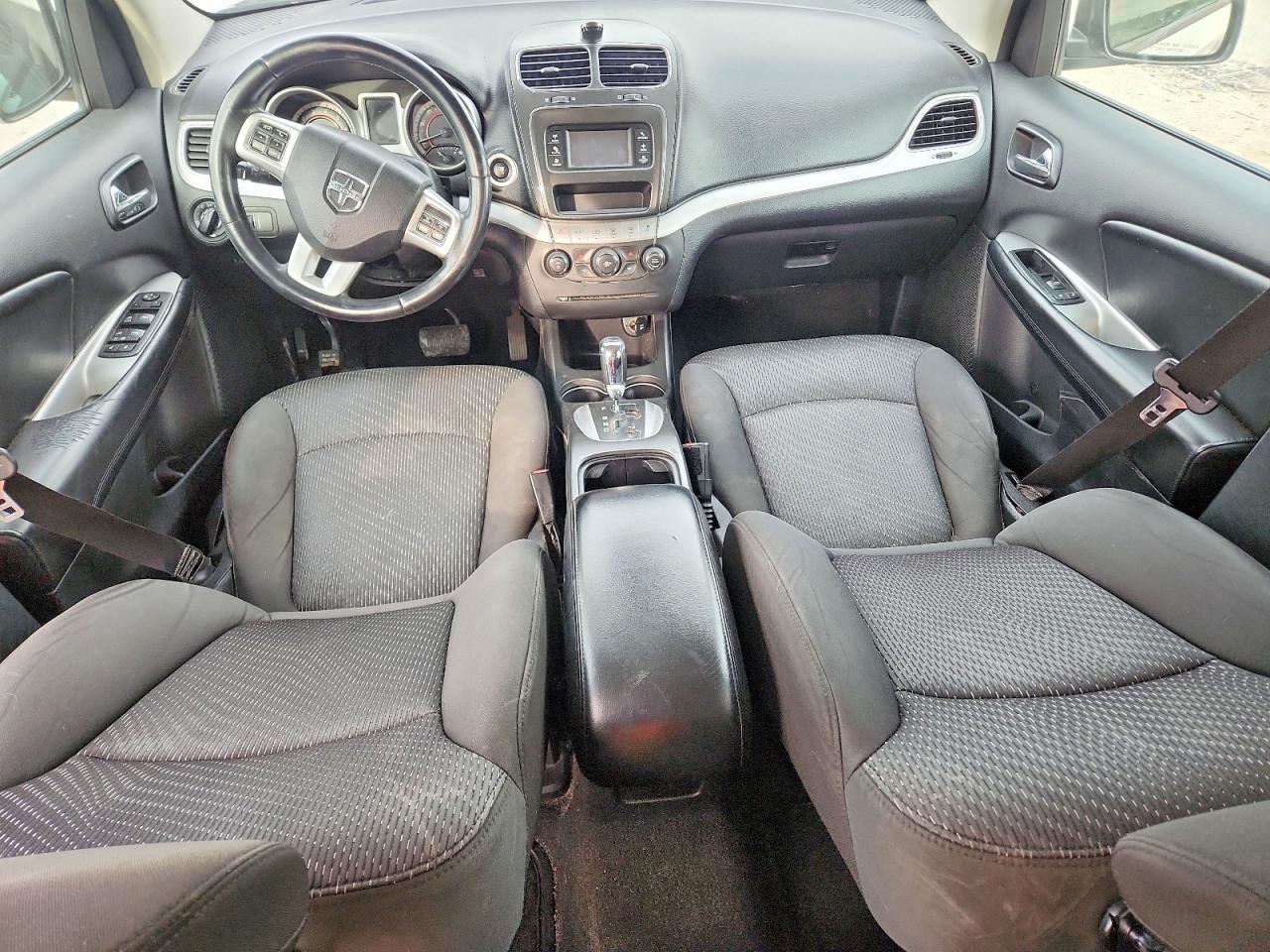 2016 DODGE JOURNEY