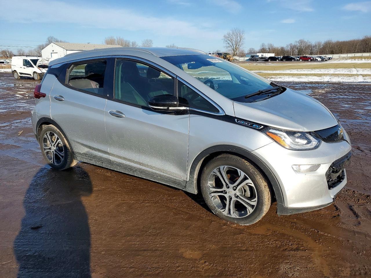 2017 CHEVROLET Bolt EV