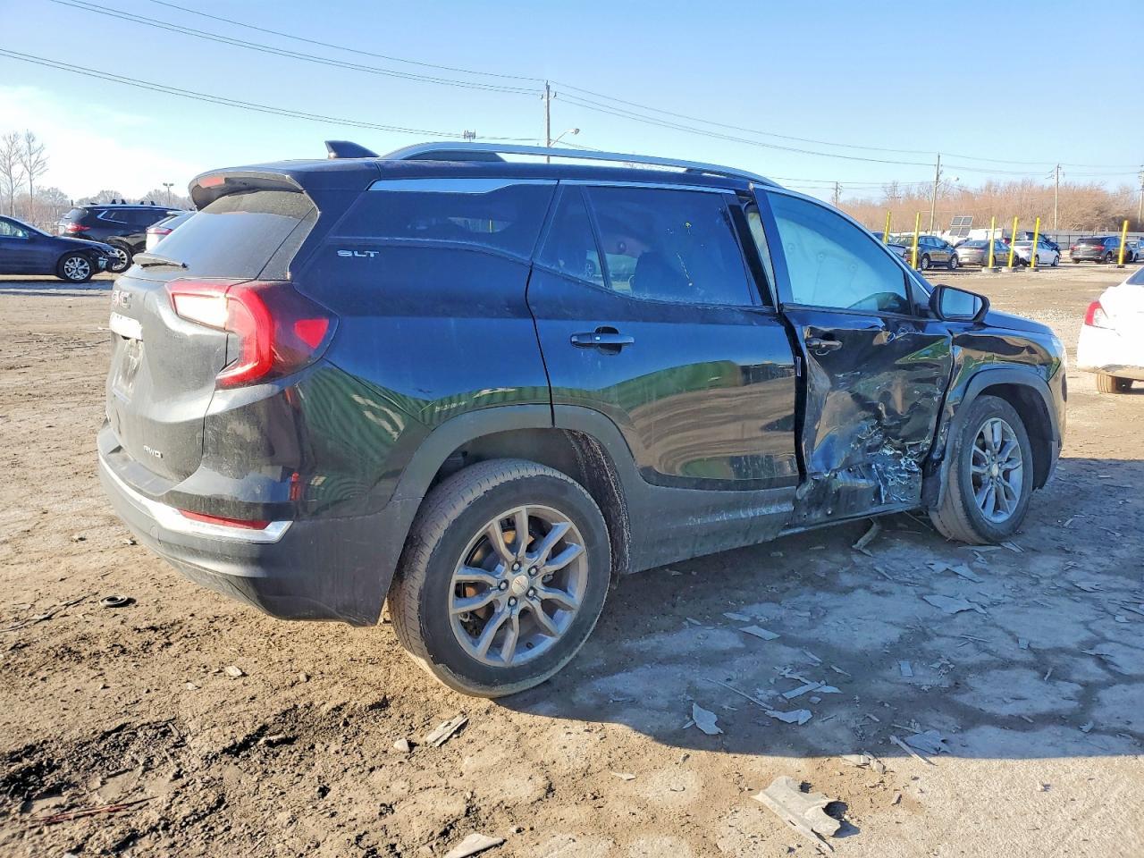 2022 GMC Terrain