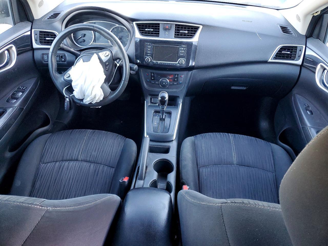2018 NISSAN SENTRA