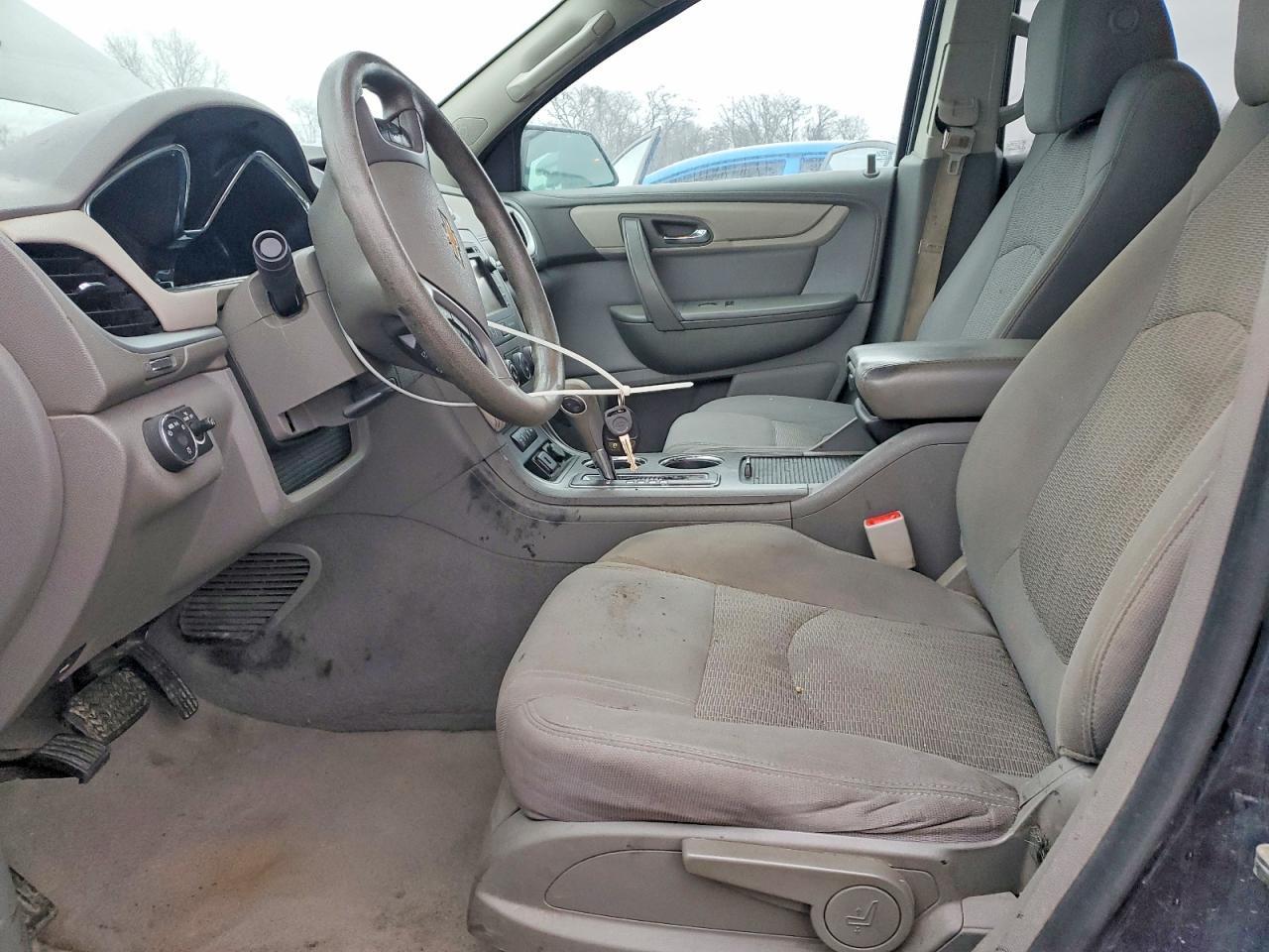 2015 CHEVROLET TRAVERSE
