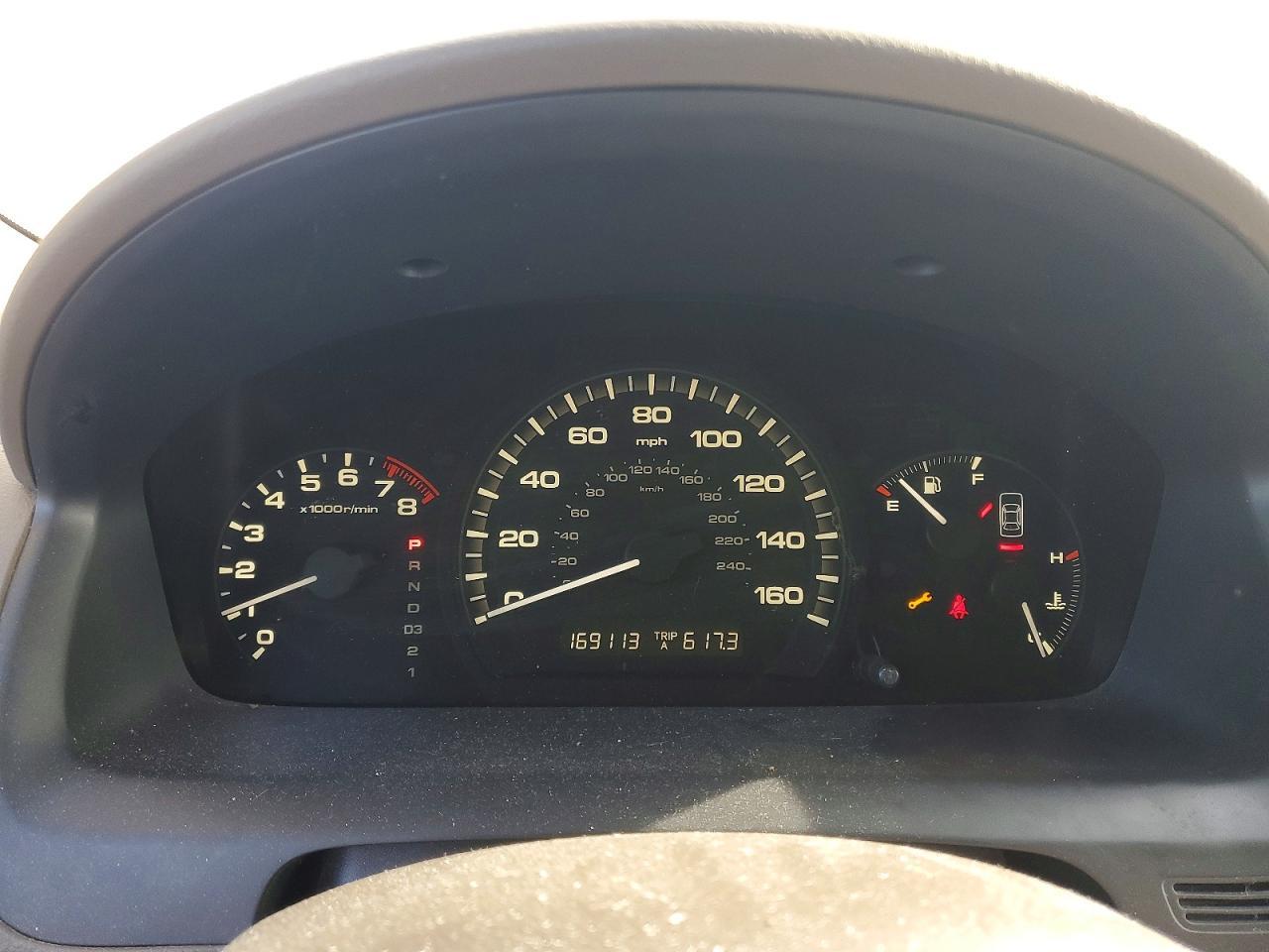 2007 HONDA ACCORD