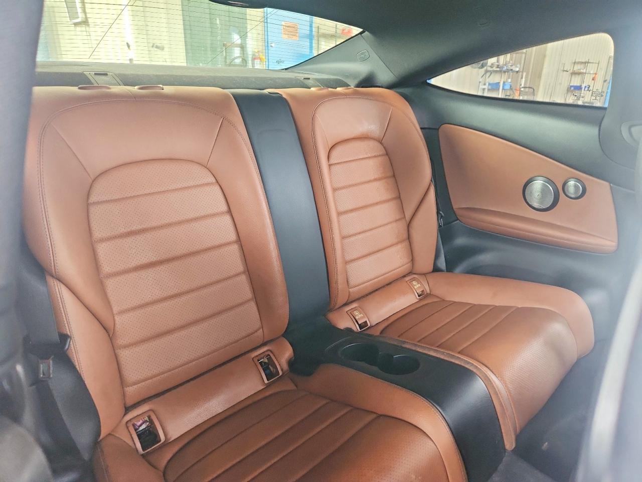 2017 MERCEDES-BENZ C-CLASS