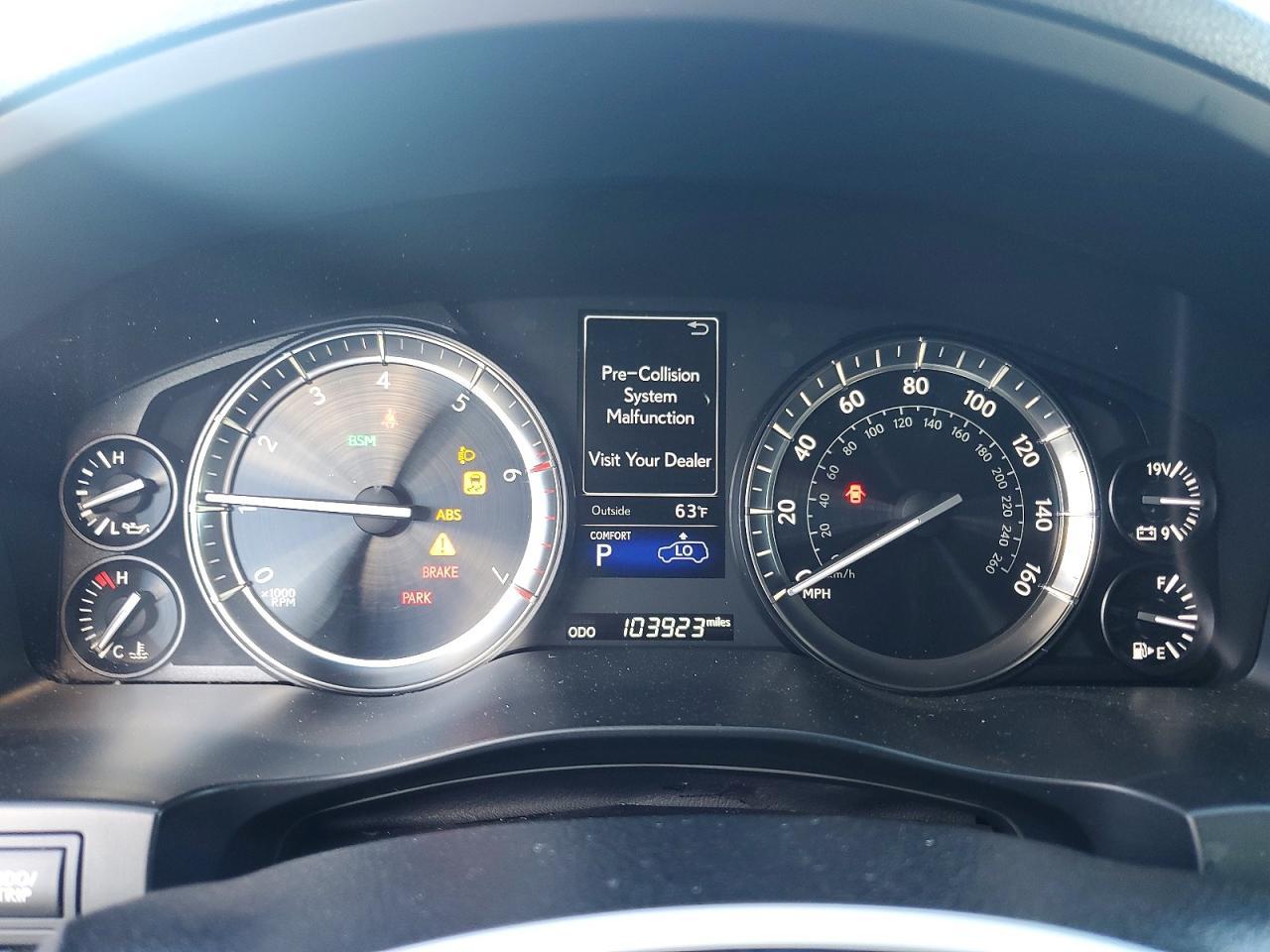 2018 LEXUS LX 570