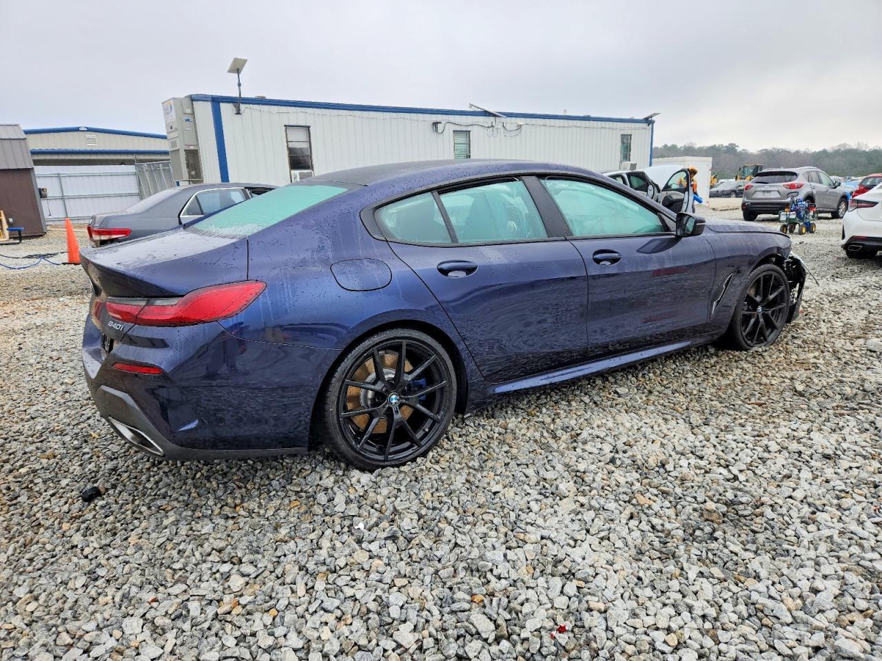2022 BMW 8 Series
