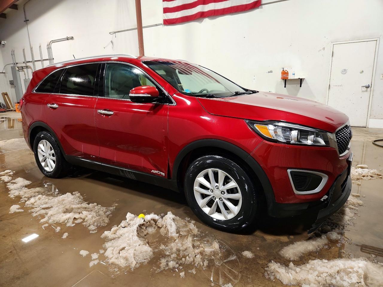 2017 KIA SORENTO