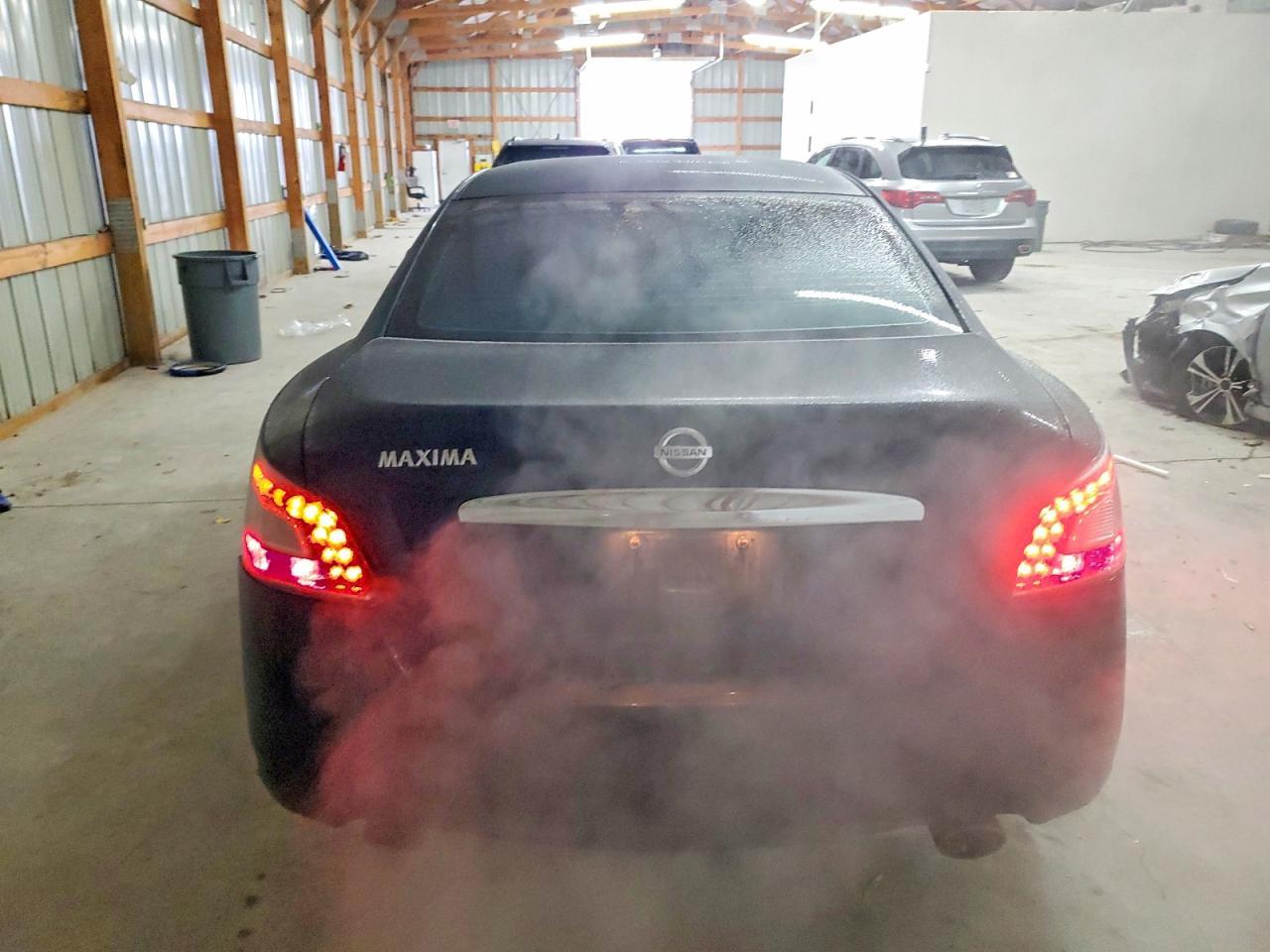 2013 NISSAN Maxima