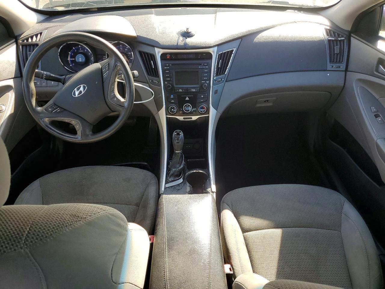 2014 HYUNDAI SONATA