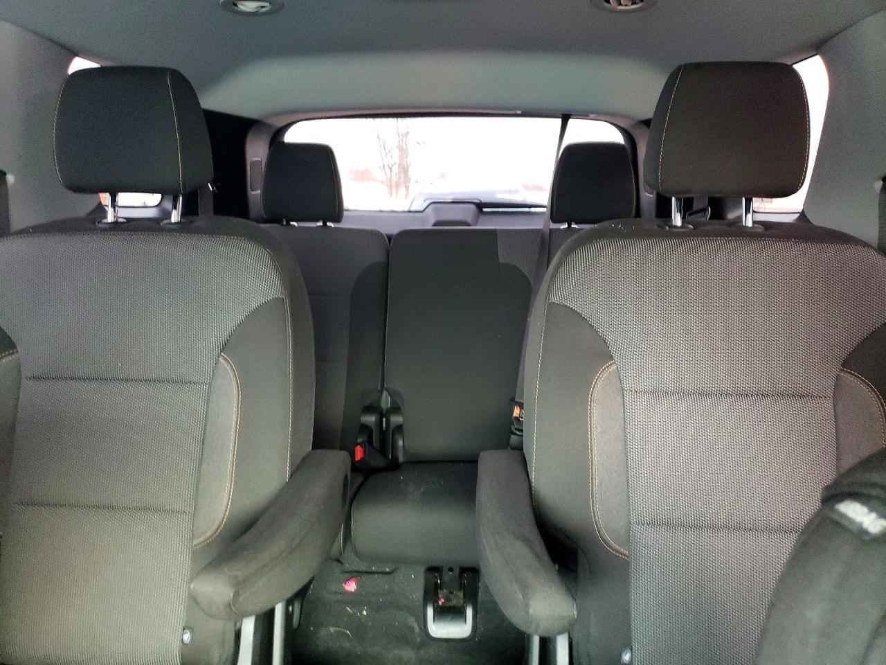 2020 CHEVROLET TRAVERSE