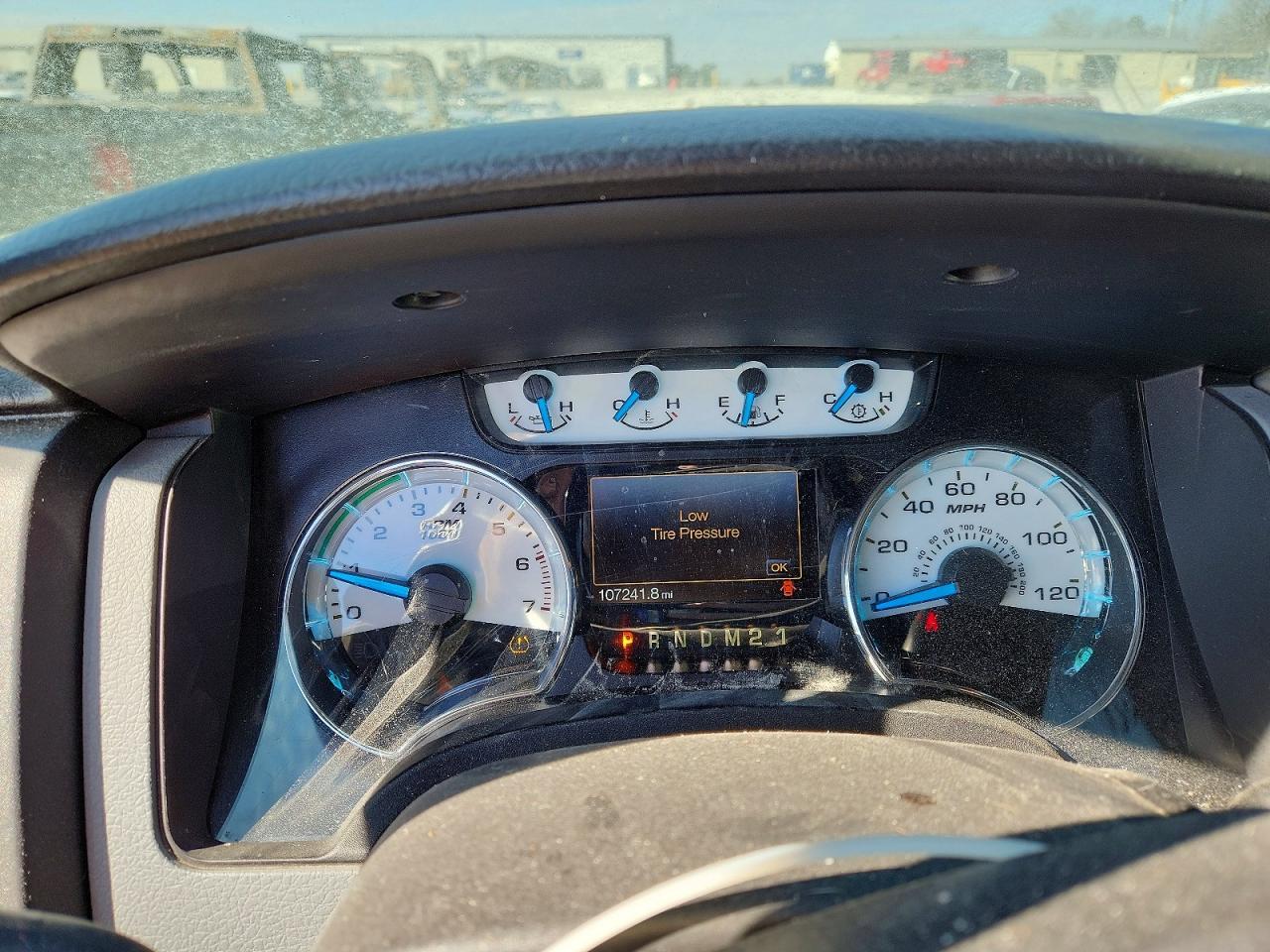 2013 FORD F-150