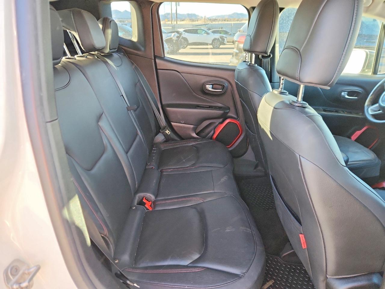 2018 JEEP Renegade