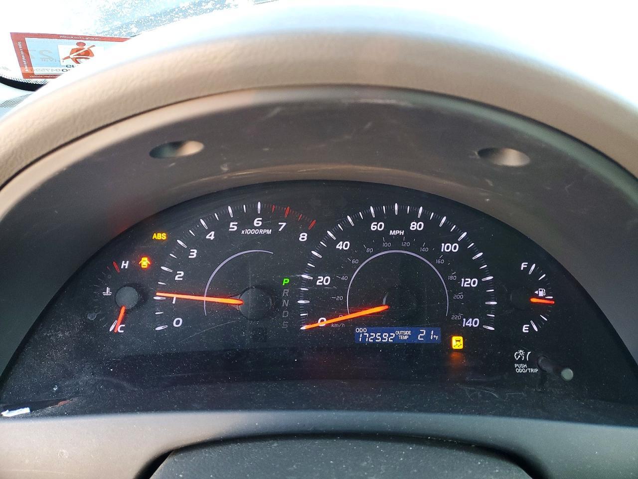 2011 TOYOTA CAMRY