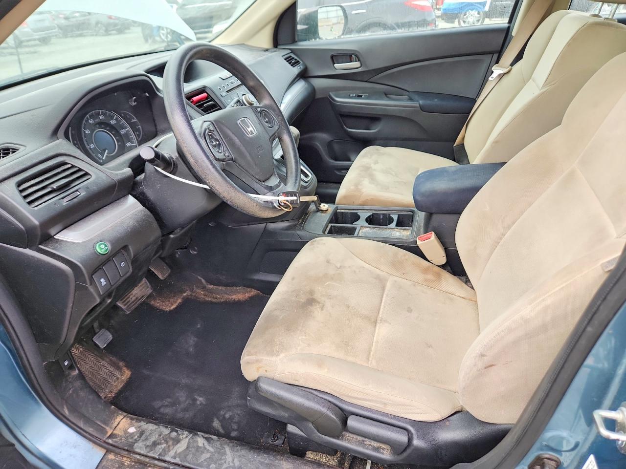 2015 HONDA CR-V