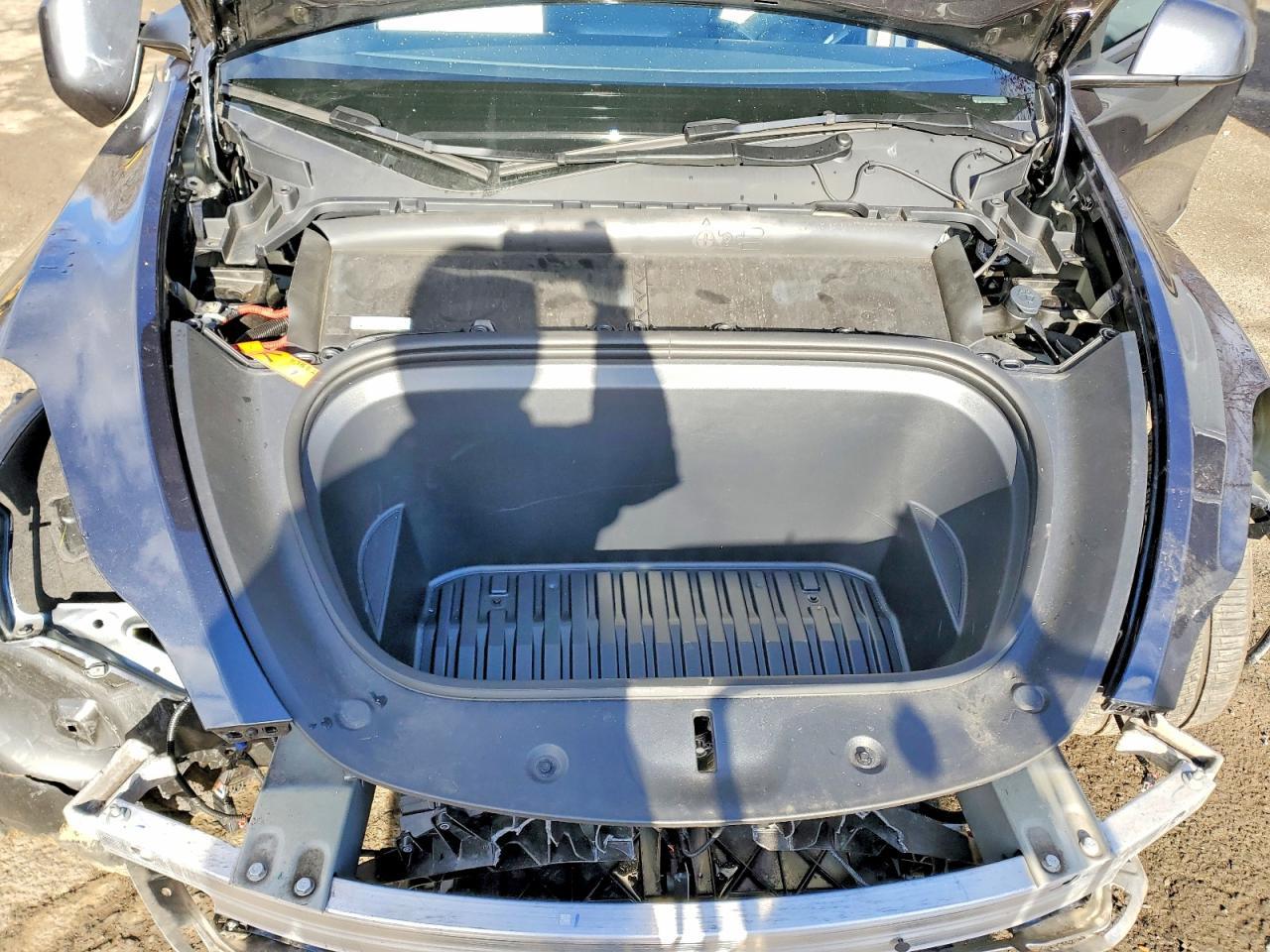 2025 TESLA MODEL Y