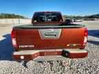 2017 NISSAN Frontier