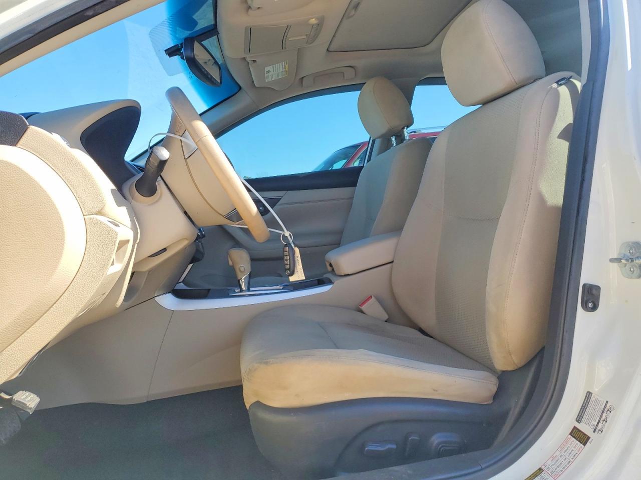 2015 NISSAN ALTIMA