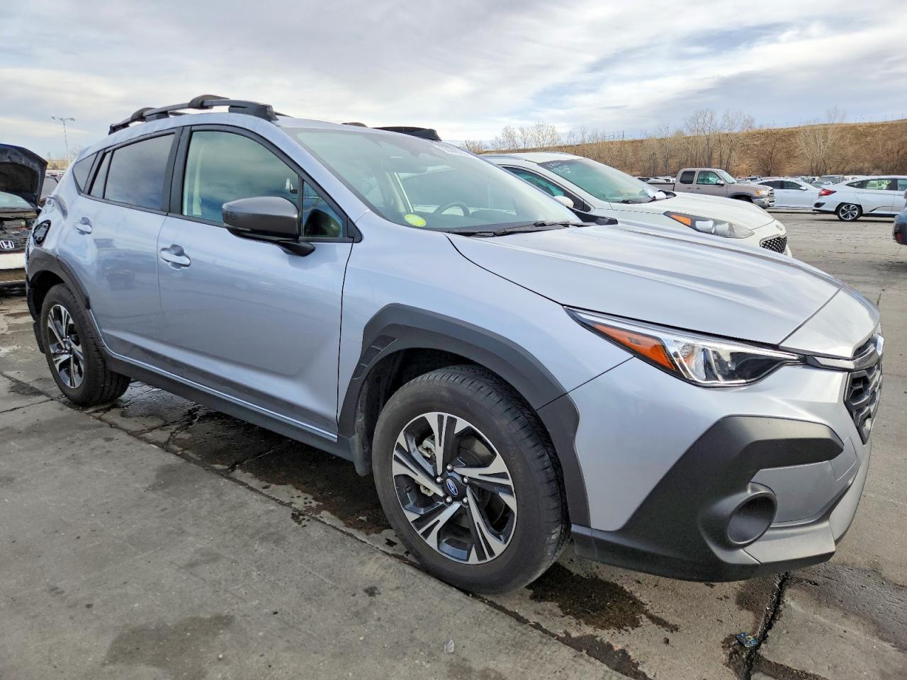 2024 SUBARU Crosstrek
