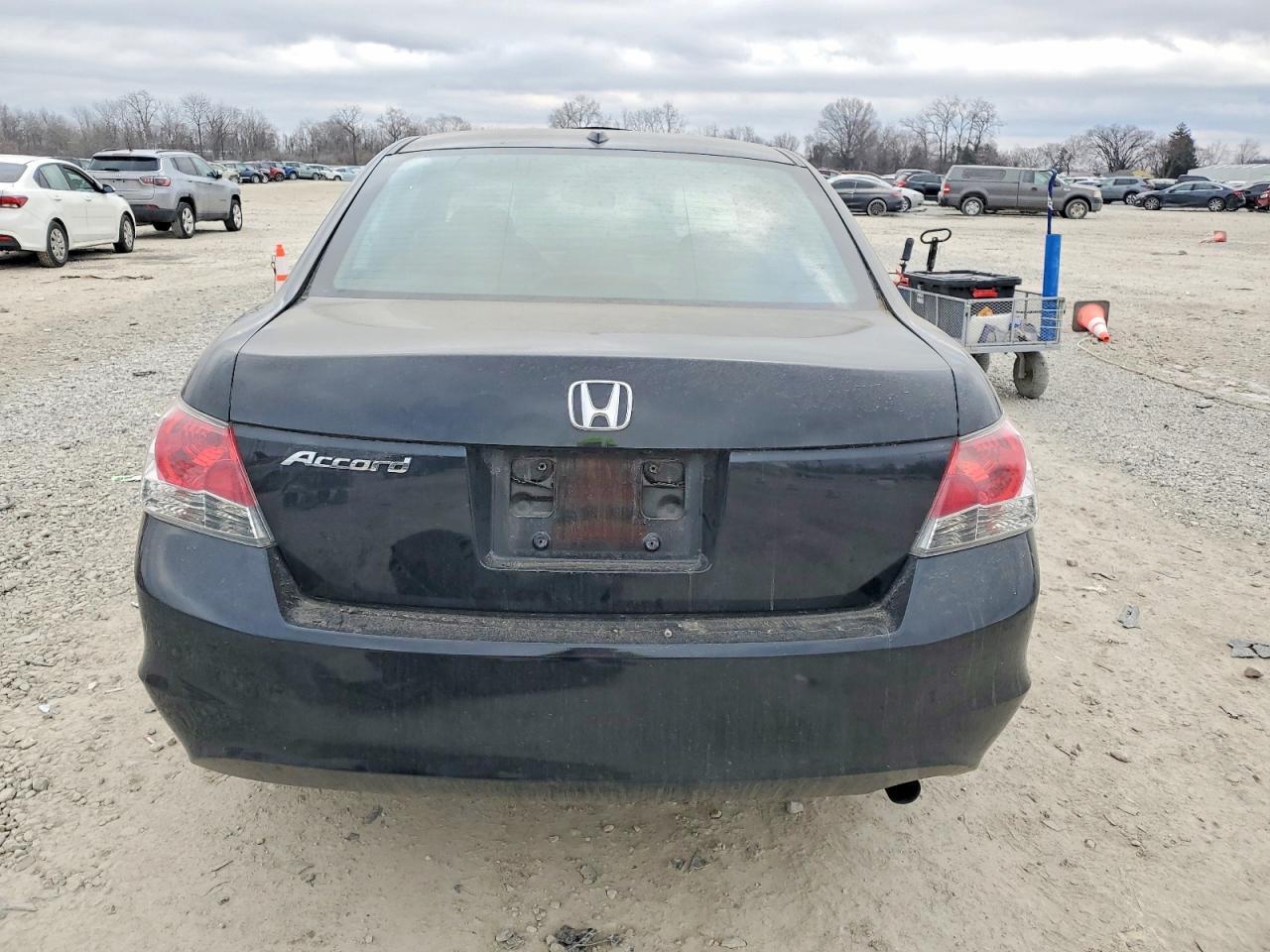 2008 HONDA ACCORD