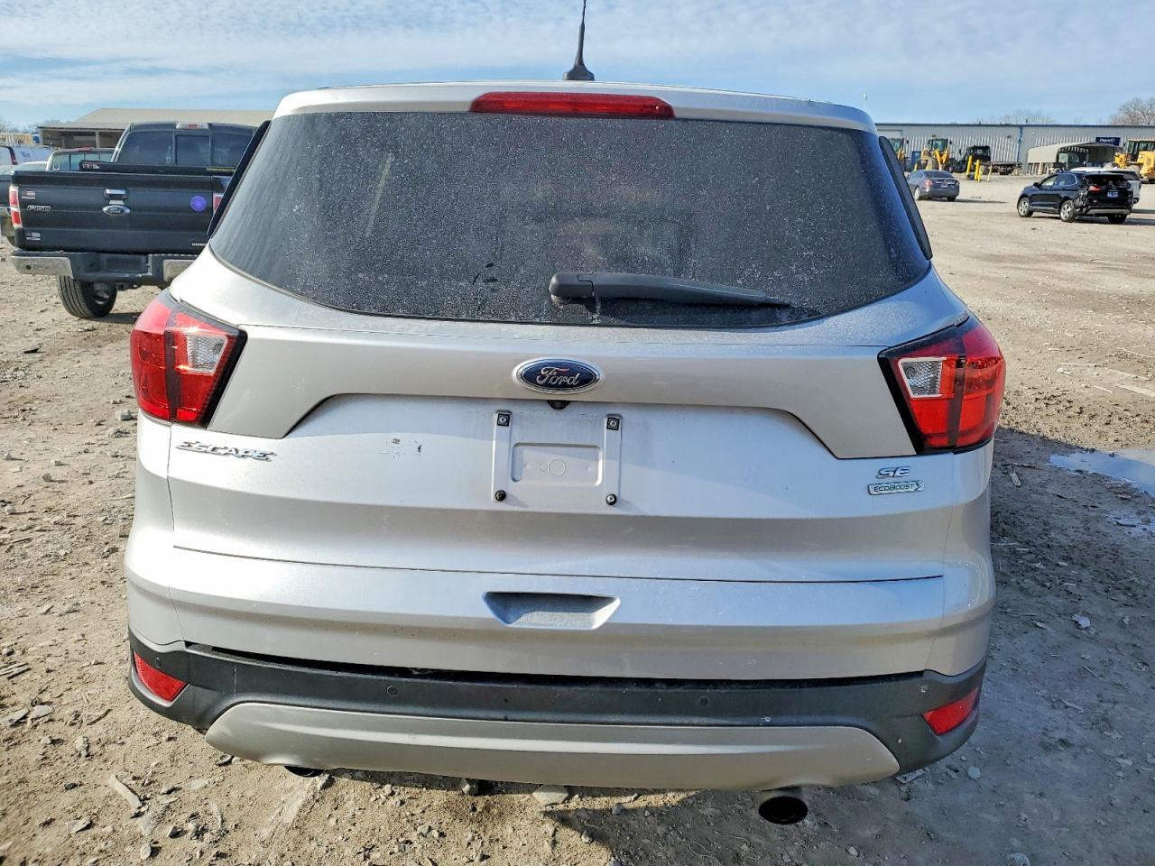 2019 FORD ESCAPE