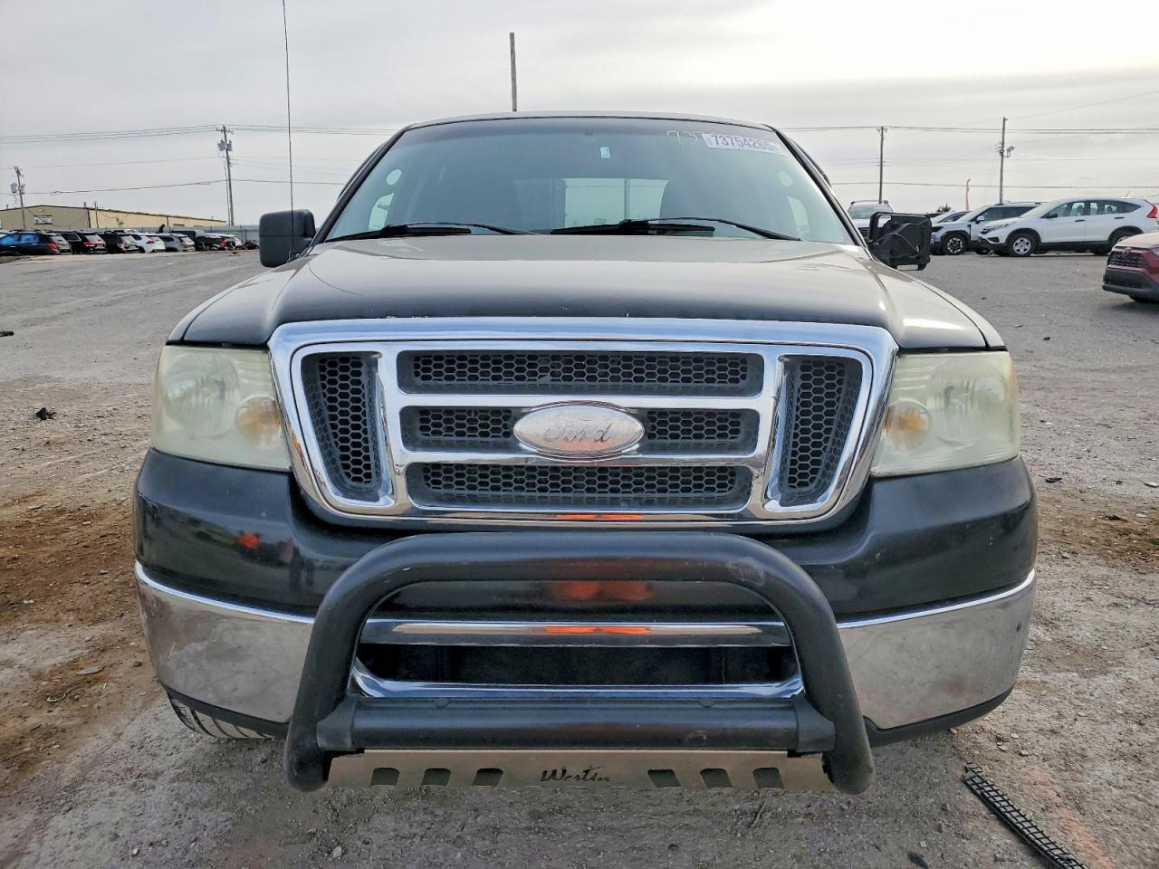 2008 FORD F-150
