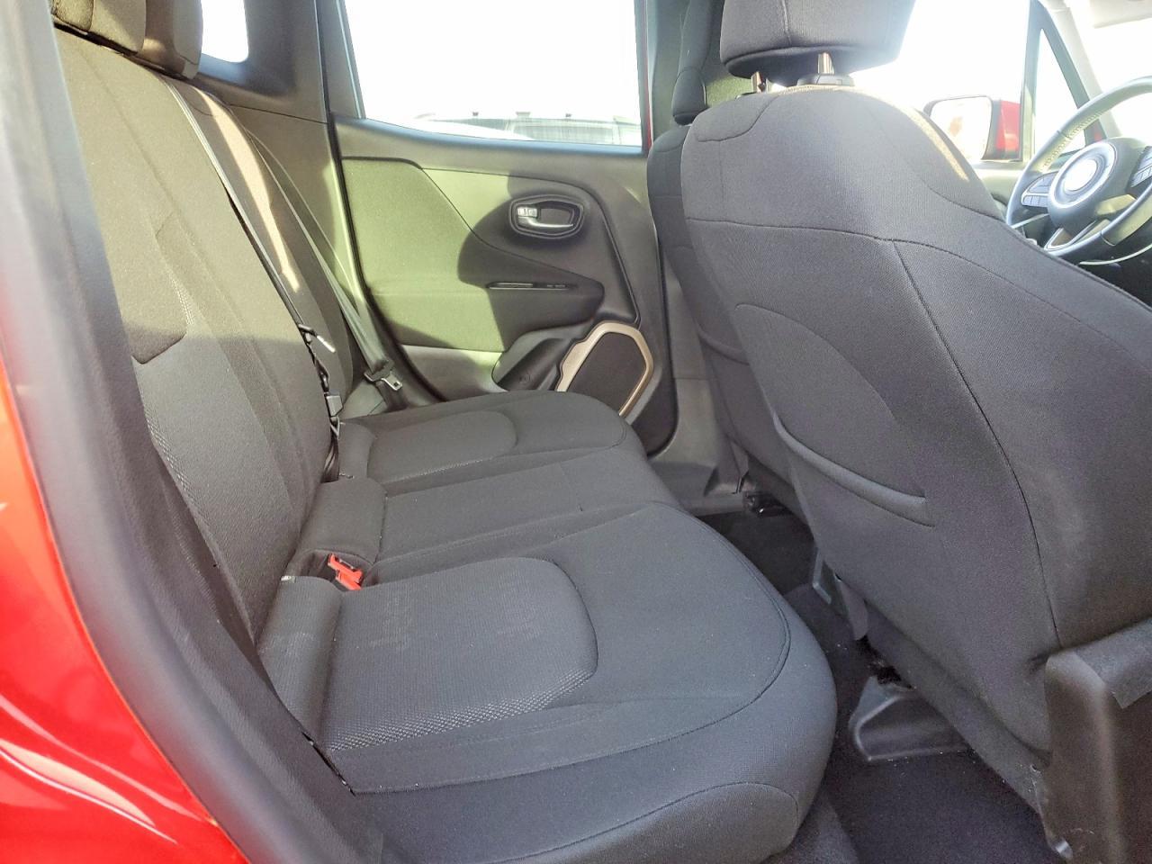 2015 JEEP Renegade
