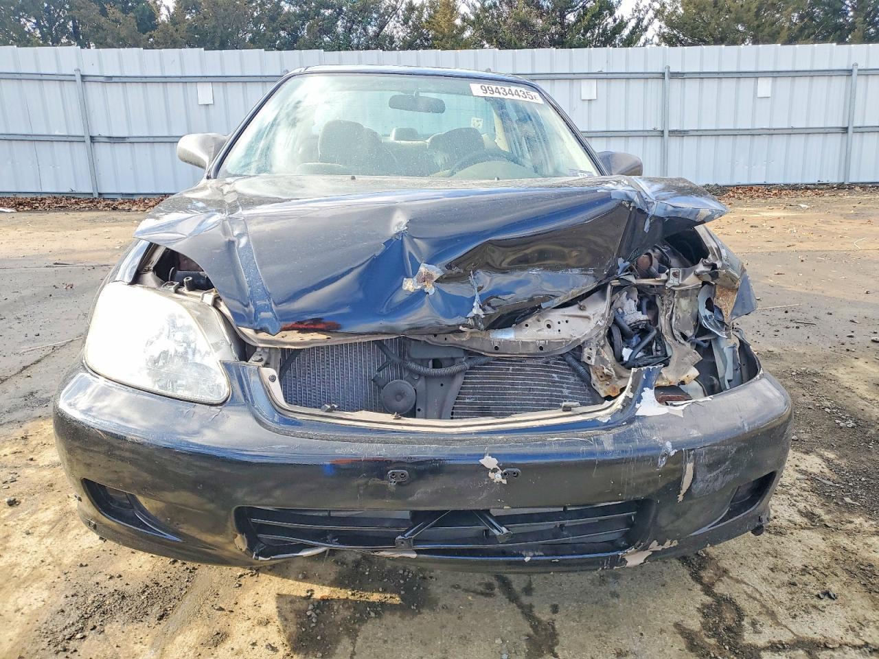 2000 HONDA CIVIC