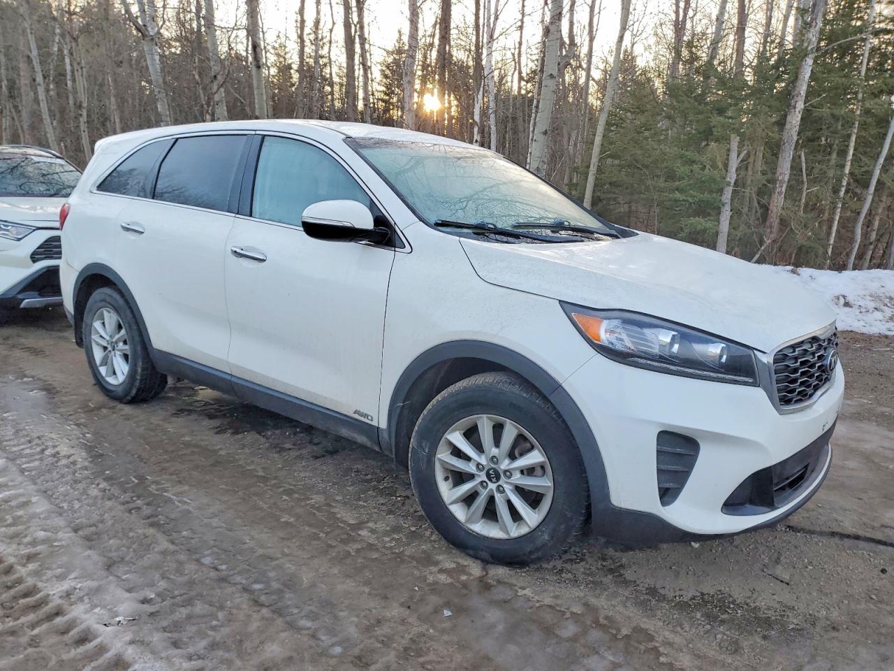 2020 KIA SORENTO