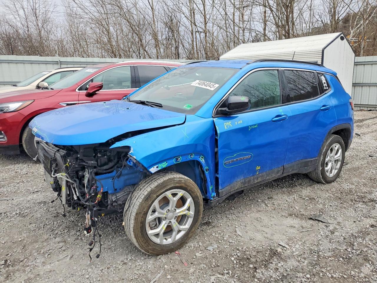 2024 JEEP Compass