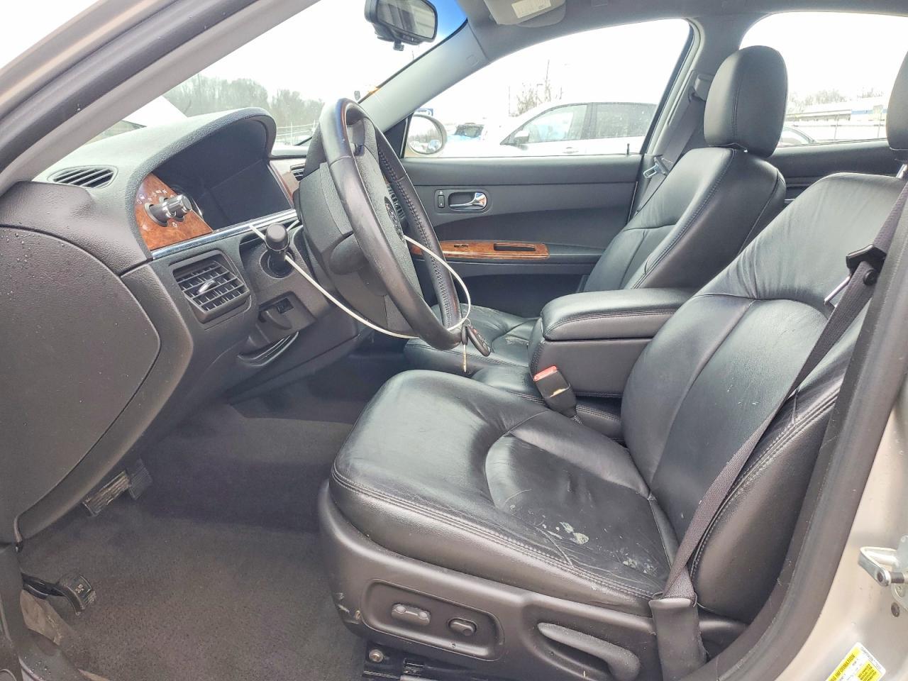 2006 BUICK LACROSSE