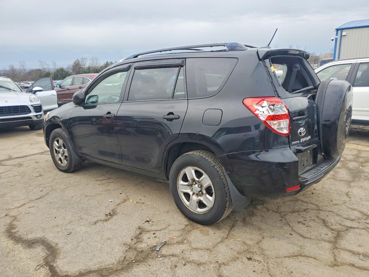 2010 TOYOTA RAV4