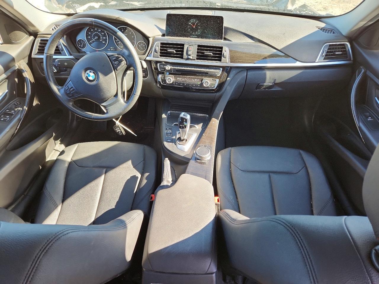 2017 BMW 3 SERIES