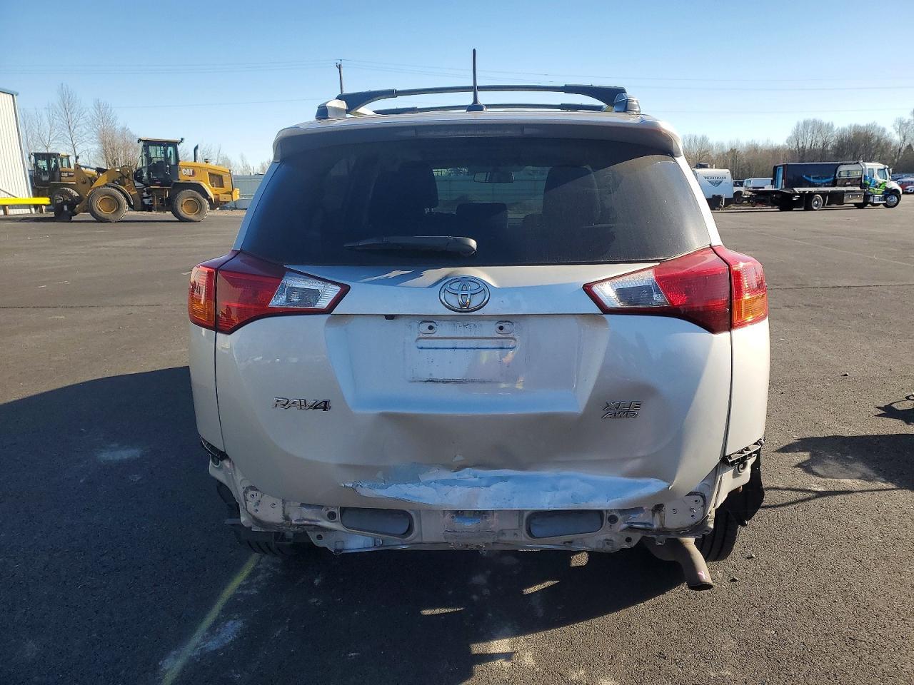 2015 TOYOTA RAV4