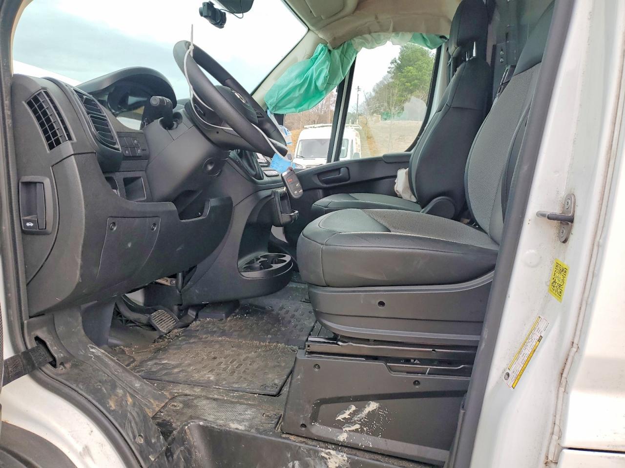 2024 RAM ProMaster 3500