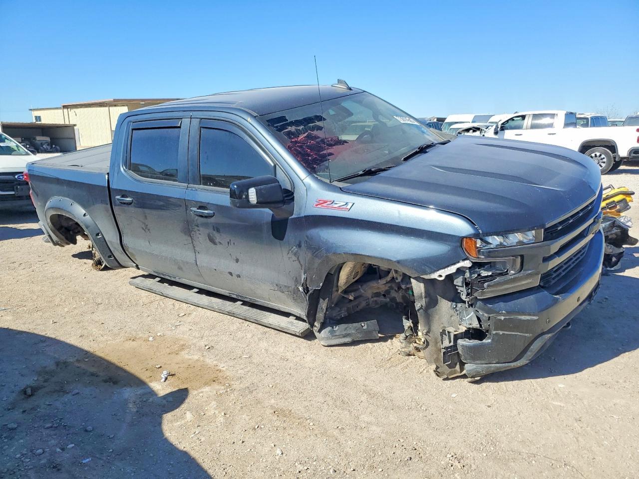 2020 CHEVROLET Silverado