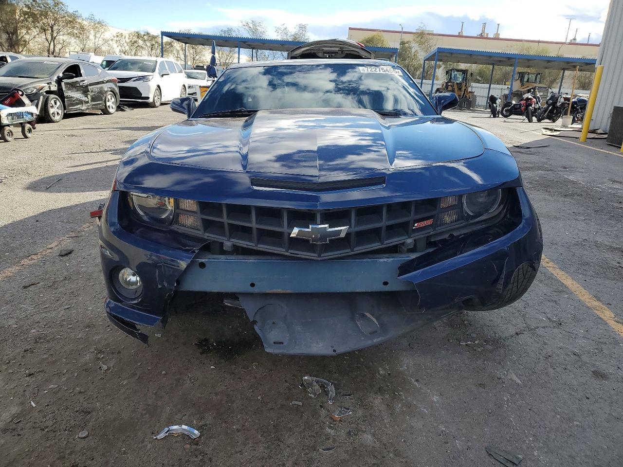 2012 CHEVROLET Camaro