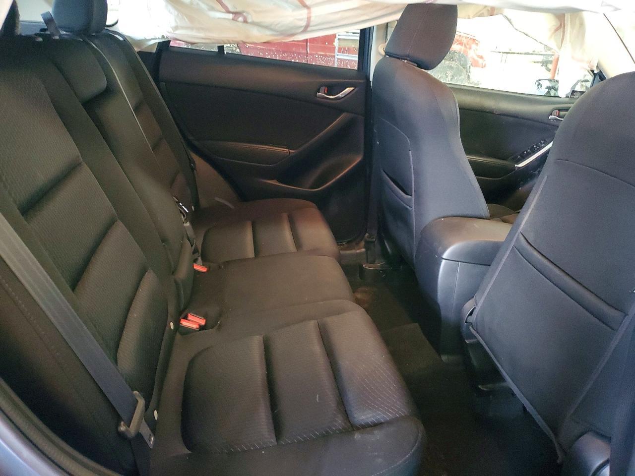 2015 MAZDA CX-5