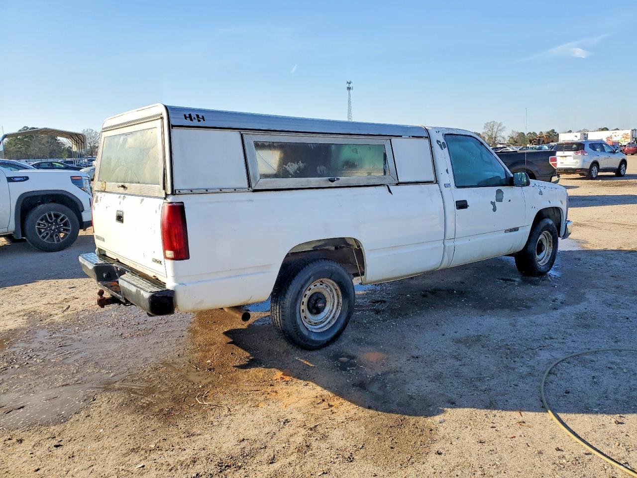 1995 GMC Sierra
