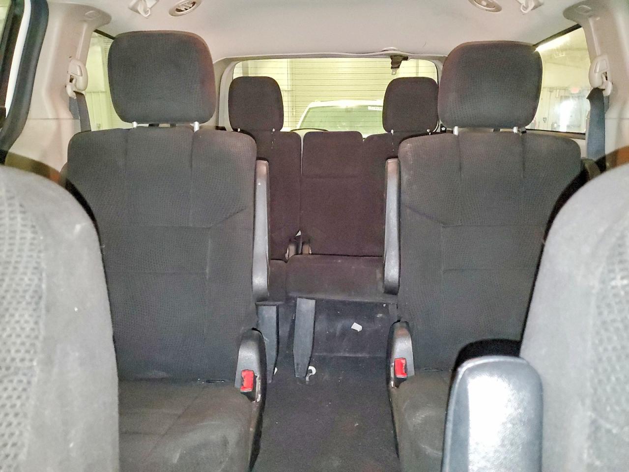 2013 DODGE GRAND CARAVAN