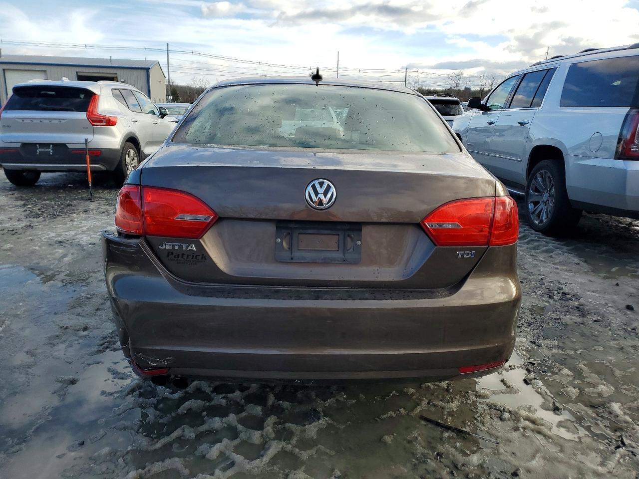2014 VOLKSWAGEN JETTA