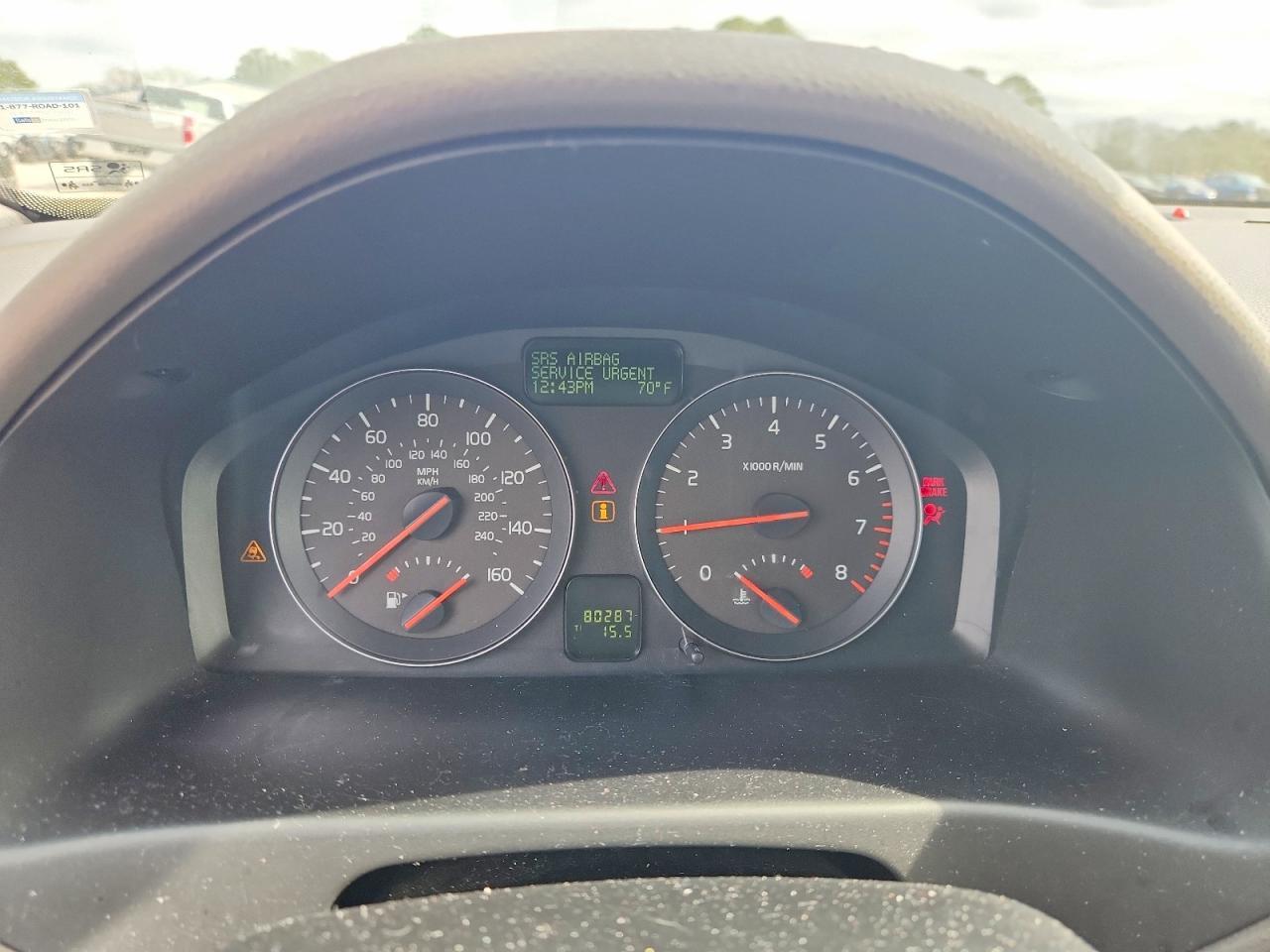 2010 VOLVO S40