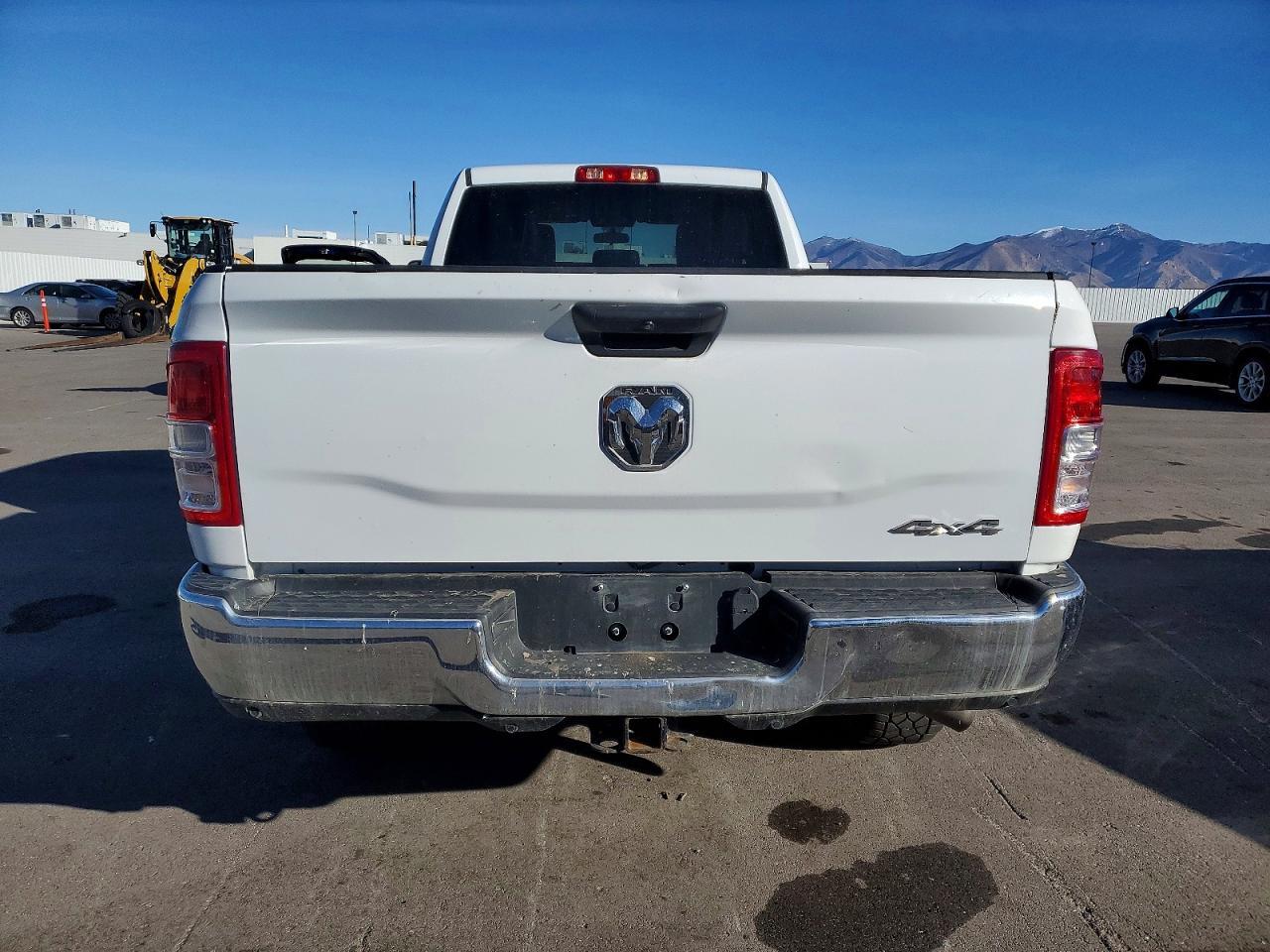2021 RAM 2500