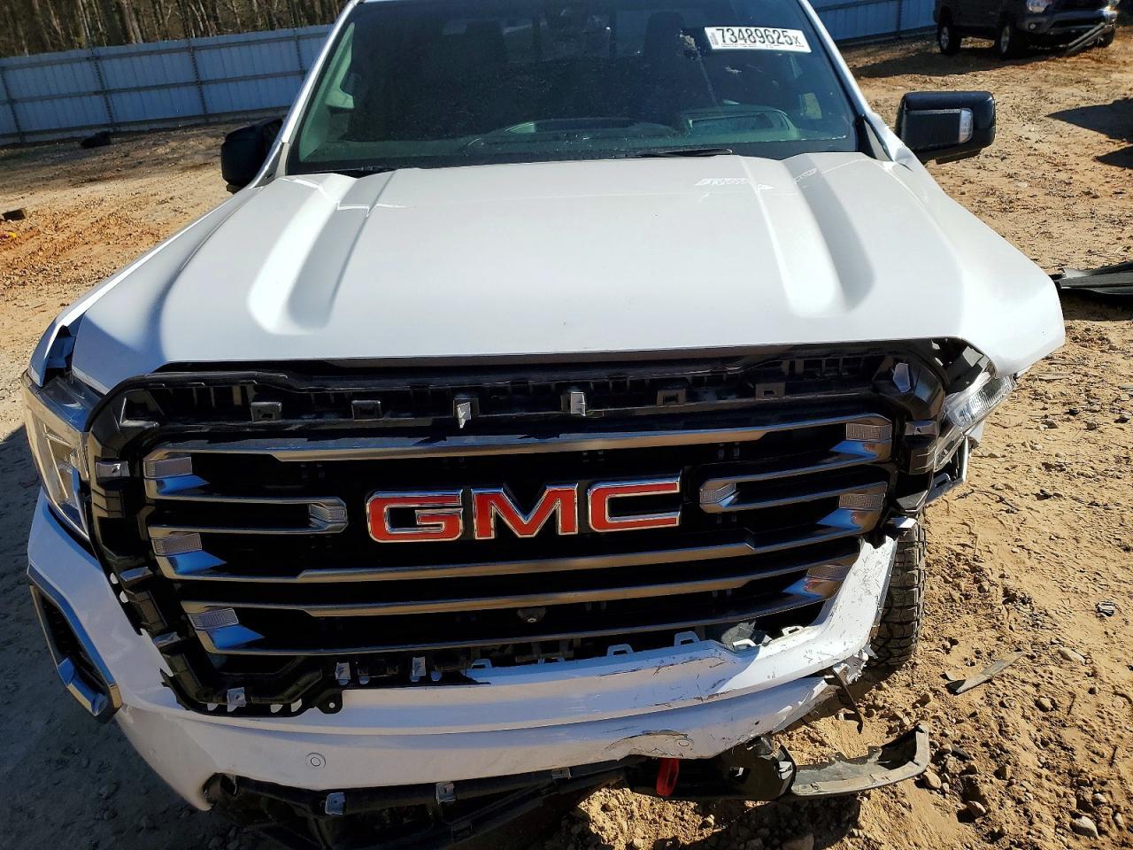 2022 GMC Sierra