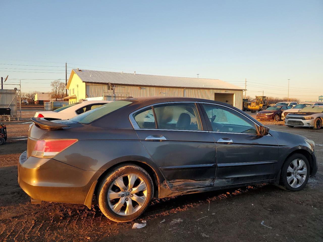 2008 HONDA ACCORD
