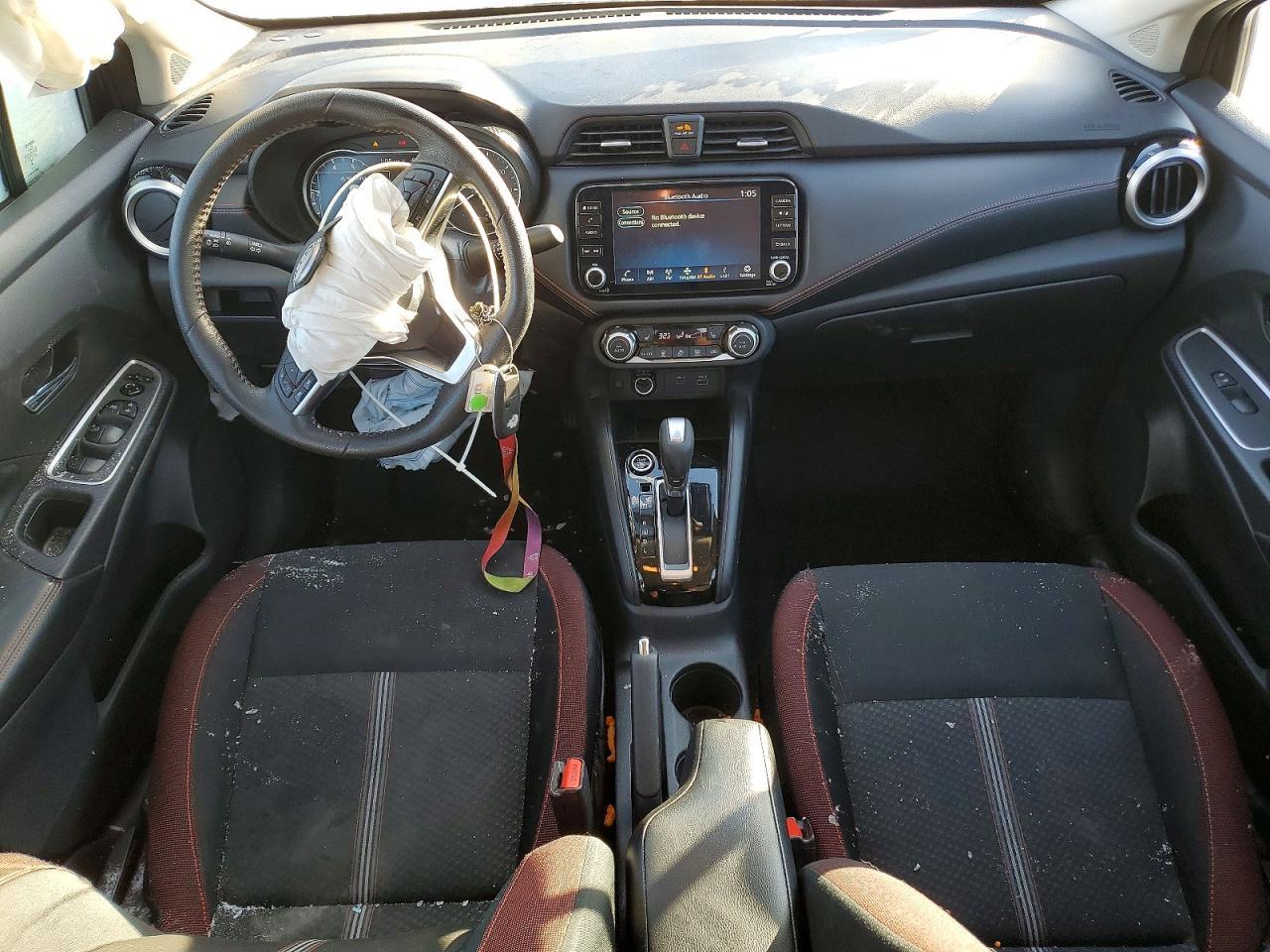 2024 NISSAN VERSA