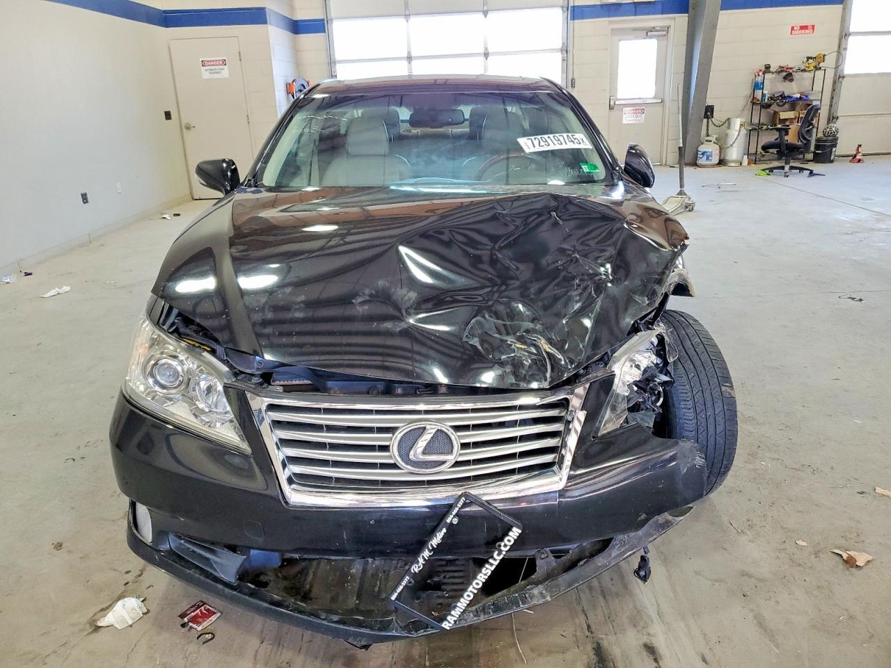 2012 LEXUS ES 350