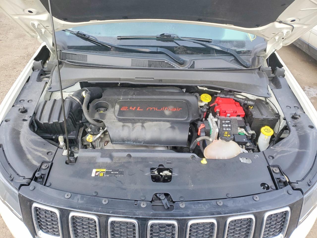 2019 JEEP Compass