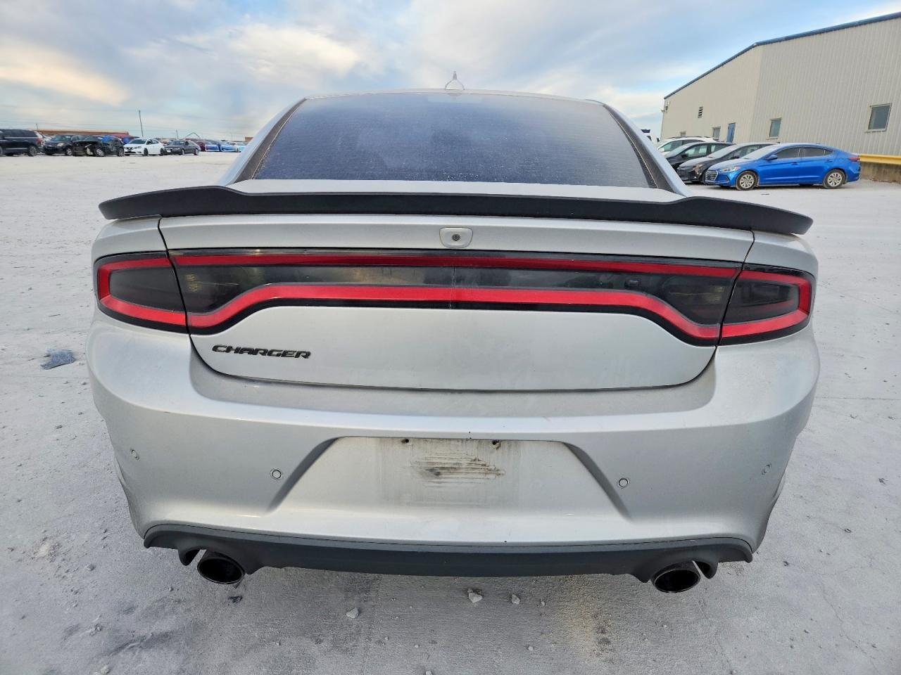 2019 DODGE CHARGER